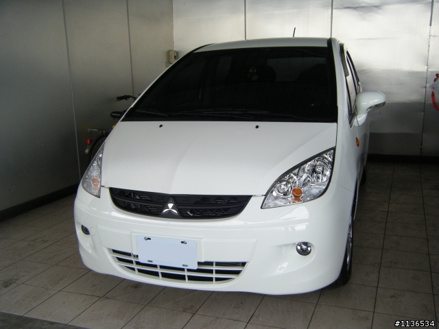 2011小白COLT PLUS開箱嘍!