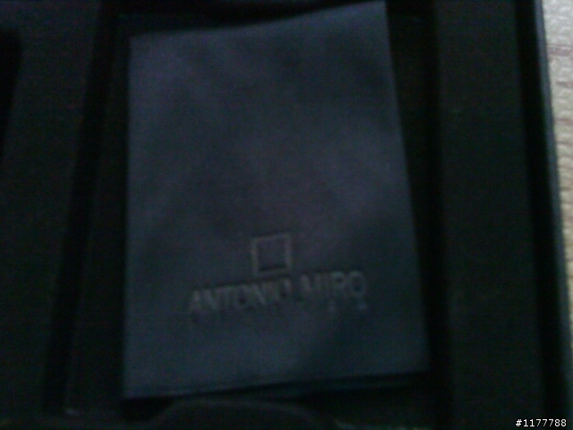 antonio miro 開箱文