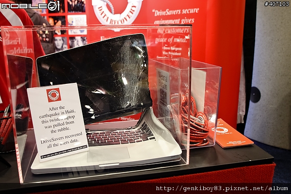 [直擊]2011 MacWorldExpo(上)~圖多