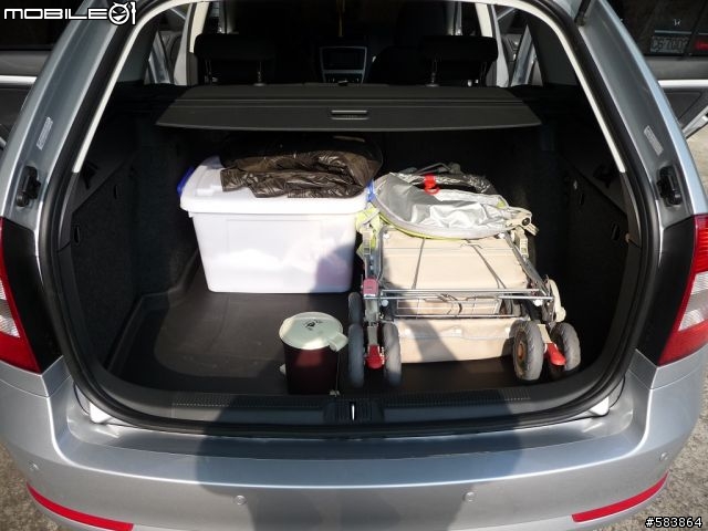2011.1.17牽新車skoda octavia combi 1.8tsi 補開箱（圖多傷眼請包含）
