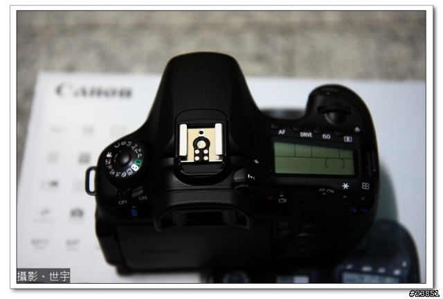 [開箱]CANON 60D