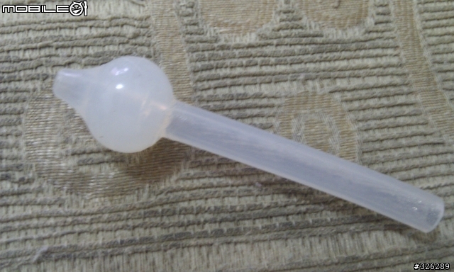 [開箱] 腳踏式吸鼻器
