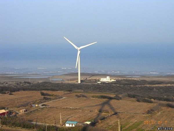 20110207苗栗縣綠光海風自行車道  (探訪練習曲景點)