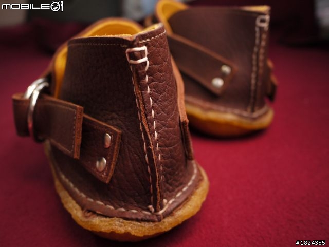[分享] Quoddy Moccasin - Ring Boot