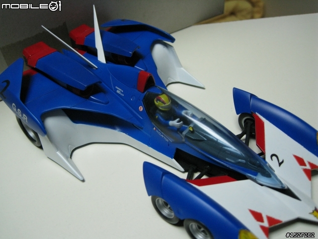 1/24  閃電霹靂車
