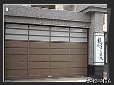 請問有人家裡是安裝「平板（福麗）門」的嗎？