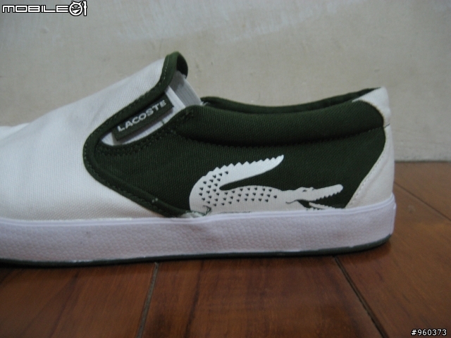 [開箱] 新年到~~ 穿新鞋~~ LACOSTE