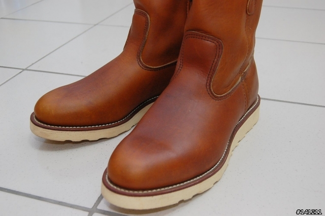 (分享)冷門RED WING866 附實穿照...在補兩張實穿!!