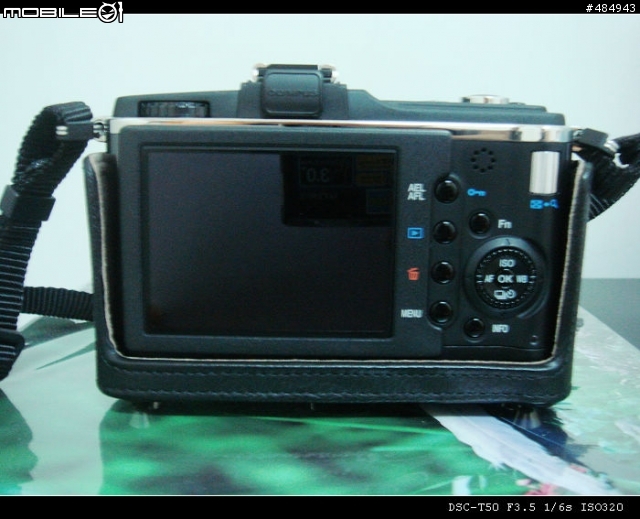 [遲來分享]My OLYMPUS E-P2