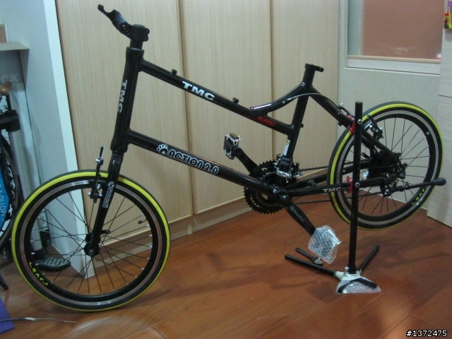 [分享]新車-小徑車之重新整理