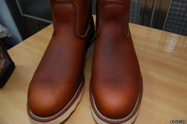 (分享)冷門RED WING866 附實穿照...在補兩張實穿!!