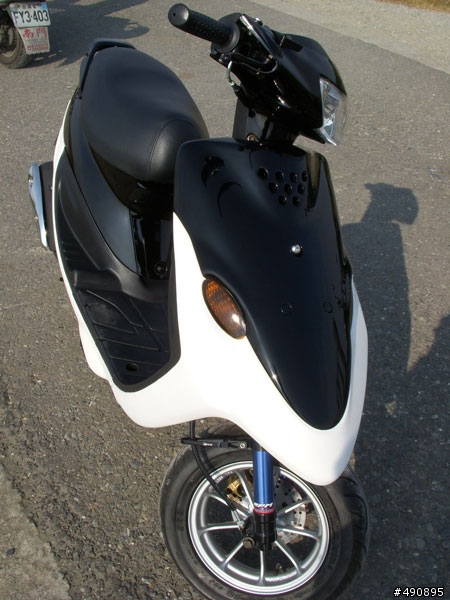 1998PRO JOG90老車大翻新 6月9更新