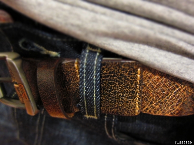 [開箱]Levi's 501xx 美國現行版原色褲