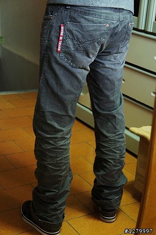 [分享]TOUGH Jeansmith 純日本手工技術 和牛系列