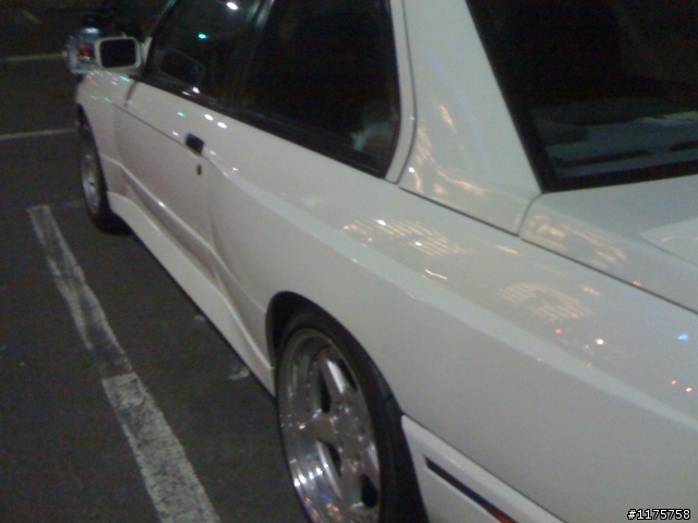 一部能在賽車歷史上留名的戰駒-E30 M3