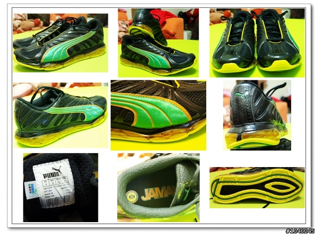 【分享】2011年新春敗家：TIMBERLAND 雷根鞋(50009) + PUMA Cell Voltra Jamaica+【補-踢不爛實穿照】