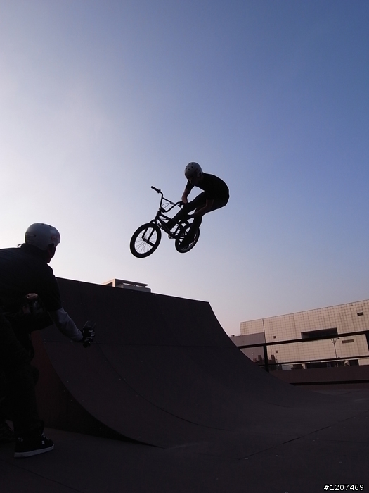 台北市bmx極限運動訓練中心