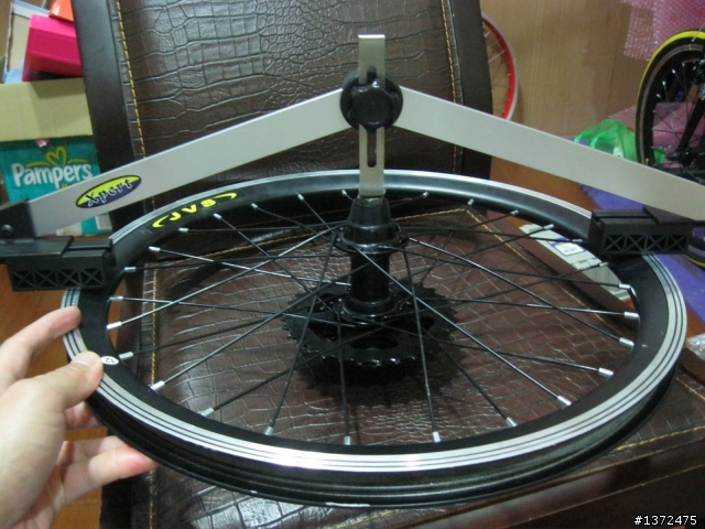 [分享]新車-小徑車之重新整理