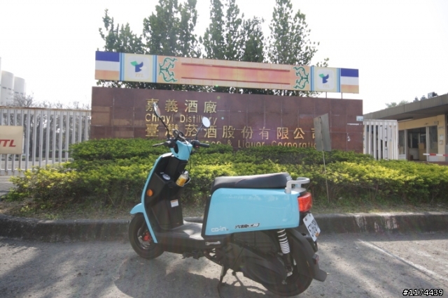 單騎獨行 鶯歌台南 我與我的Co-in 125