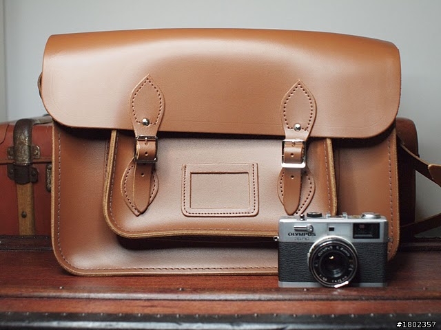 【分享】Cambridge Satchel 英國手工書包