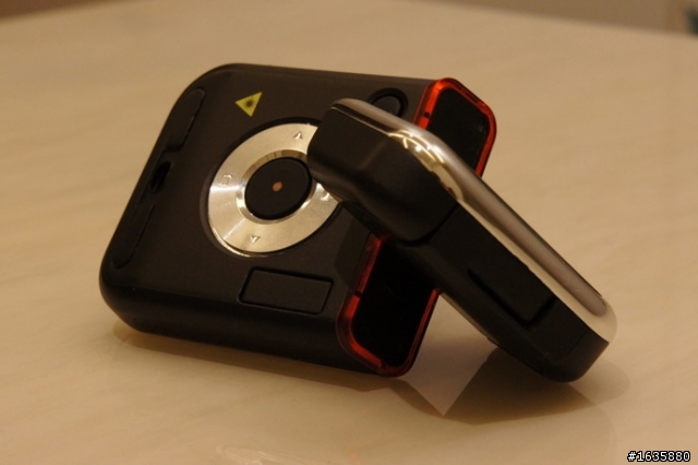 [非專業之不好用不分享]icon7 twister revolution 簡報鼠