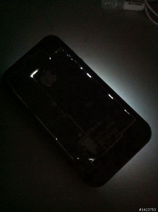我把iphone脫光光