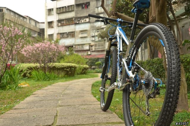 [分享]大輪子給我截然不同的新感受 2011 Giant Anthem X 29er(二奶兒)