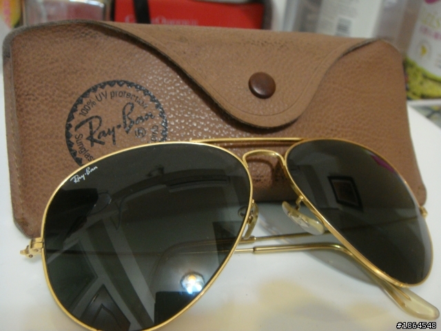 [開箱] 老爸傳承rayban