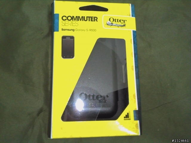 分享 的優質保護殼 SAMSUNG I9000 OTTERBOX Commuter