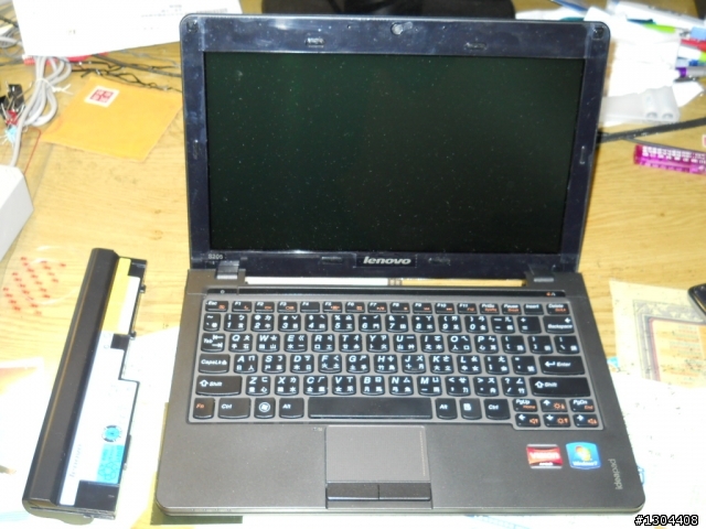 Levono s205簡單開箱文(新增電池使用時間和WEI)