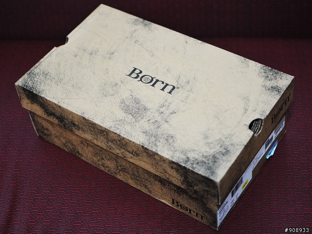 【分享】BORN美式舒適精緻手工休閒鞋