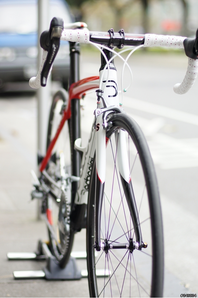 [6.16kg ] Dedacciai SCURO RS 起飛，羽量公路車！