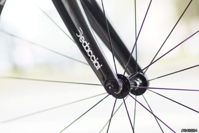 [6.16kg ] Dedacciai SCURO RS 起飛，羽量公路車！