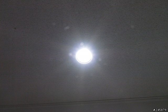 美國不拜佛, 所以少有佛光?