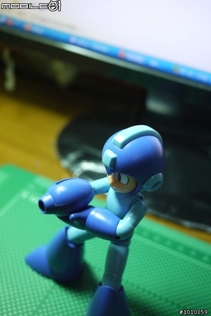 壽屋 ROCKMAN 深夜把玩II