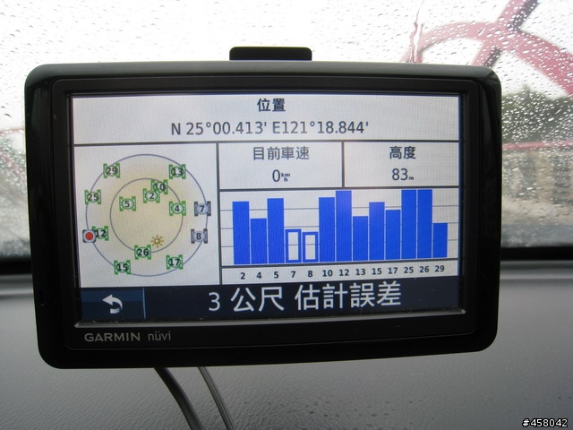 行車紀錄器影響衛星導航GPS與數位電視之測試分享
