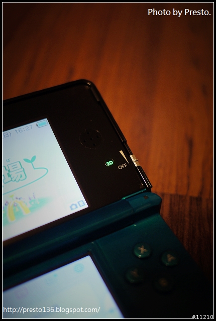 【分享】Nintendo 3DS 開箱 (Cosmo Black + Aqua Blue)