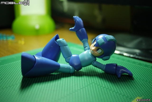 壽屋 ROCKMAN 深夜把玩II