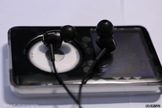 [開箱] DENON AH-C560