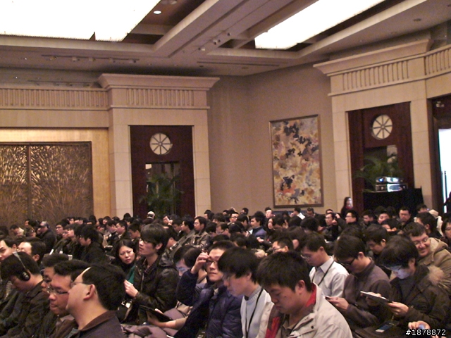 [分享] 上海 2011 Apple iOS Talk 之旅