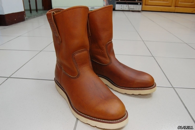 (分享)冷門RED WING866 附實穿照...在補兩張實穿!!