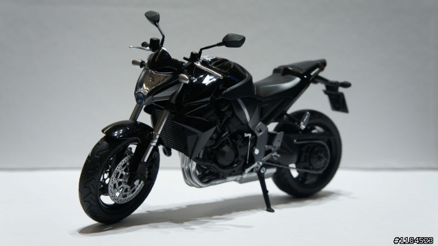 1:12 重機模型 HONDA CBR1000rr(仿賽) and CB1000r(街車)