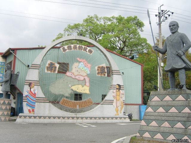 台北-池上  我和女王頂著寒流趴趴走.2/13-2/16