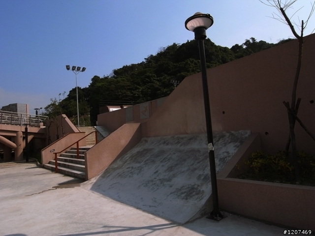 台北市bmx極限運動訓練中心