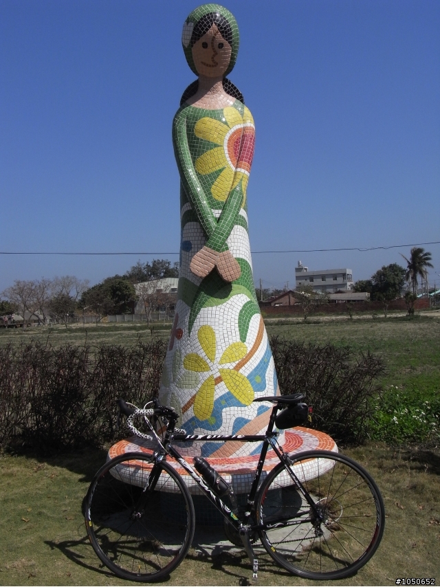 『單車遊記』2011 02 05 嘉義新港→板頭厝交趾剪黏藝術村