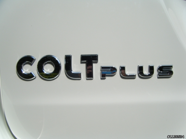 2011小白COLT PLUS開箱嘍!