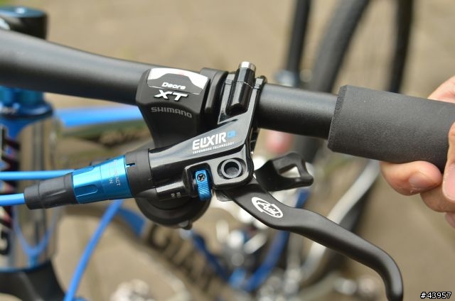 [分享]大輪子給我截然不同的新感受 2011 Giant Anthem X 29er(二奶兒)
