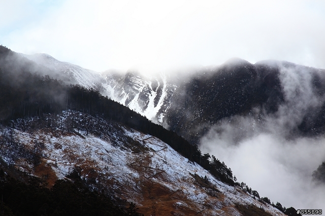 [5D2] 雪山賞雪趣