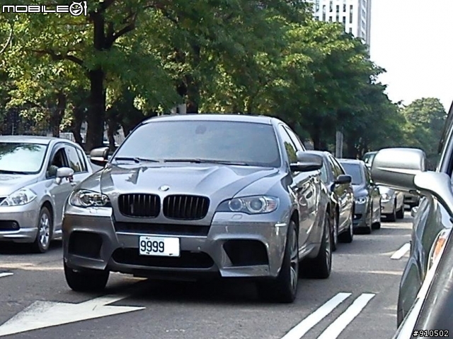 【街拍】X6 M