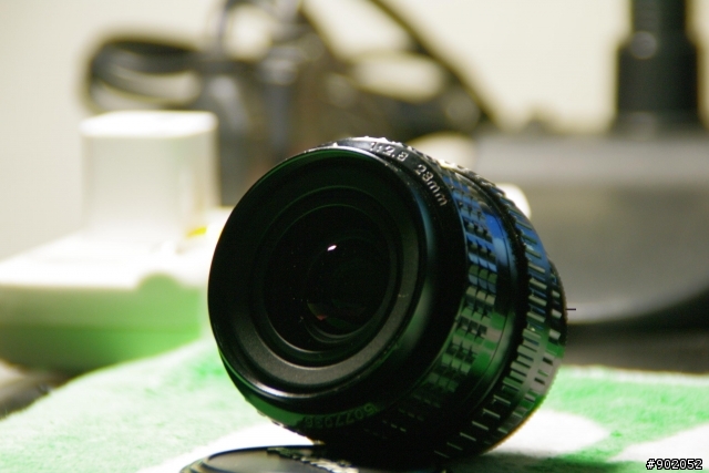 Tamron 18-200 A14 for Pentax